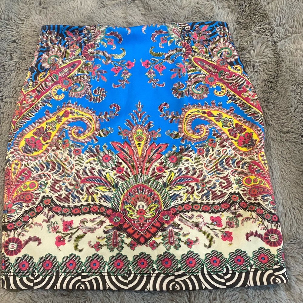 Bebe Scuba skirt